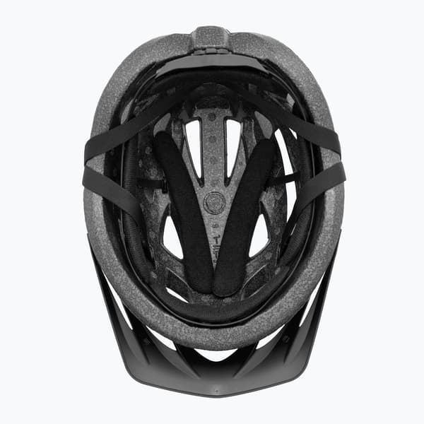 ATTABO Firez cykelhjelm sort Størrelse: 58-62 cm
