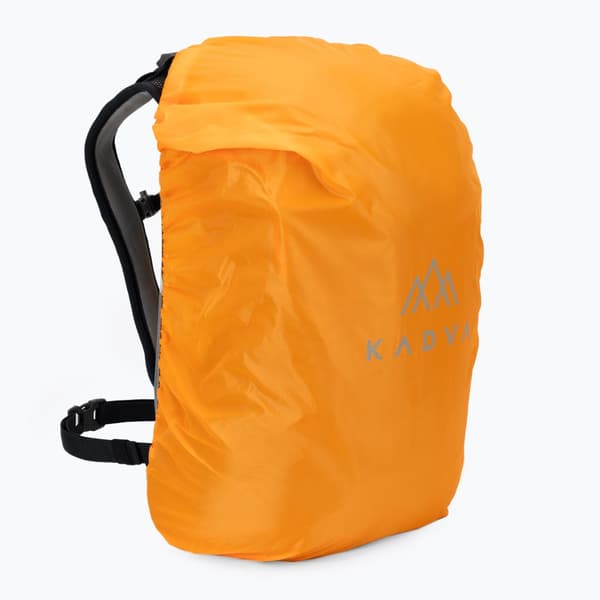 KADVA Aventura 22 L sort vandrerygsæk
