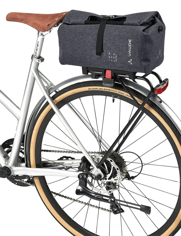 VAUDE ReCycle Shopper pakethållarväska