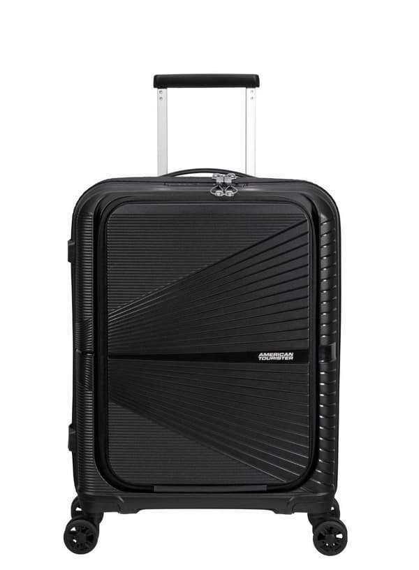 American Tourister Frontloader Airconic kabinekuffert - onyx sort