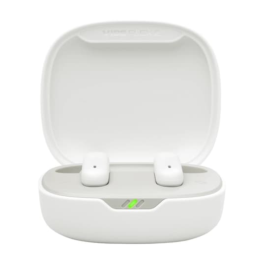 JBL Vibe Flex 2 Hvide Trådløse In-ear Bluetooth 5.3 Hvid