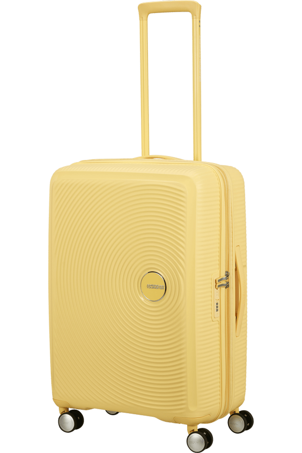 SoundBox 67cm Medium Check-in - Pastellgul