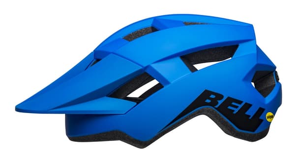 BELL Spark Mips -pyöräilykypärä, sinimusta MTB (yleiskoko)