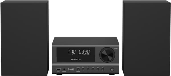 Kenwood M-750DAB Bluetooth Radio FM DAB+ Sort