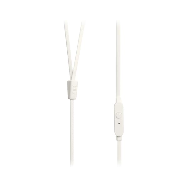 JBL Tune 210 Kablede In-Ear Hovedtelefoner Mikrofon Grå