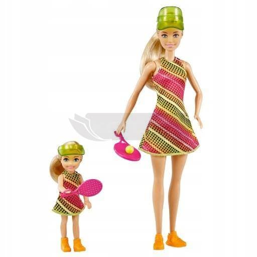 Barbie Chelsea docka set GNF01