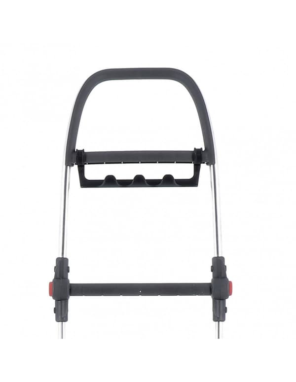 Rolser BIG POLAR 4LT foldbar indkøbstaske - sort