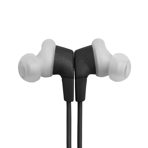 JBL Endurance Run 3 trådløse in-ear hovedtelefoner Bluetooth 5.4 Sort/grå