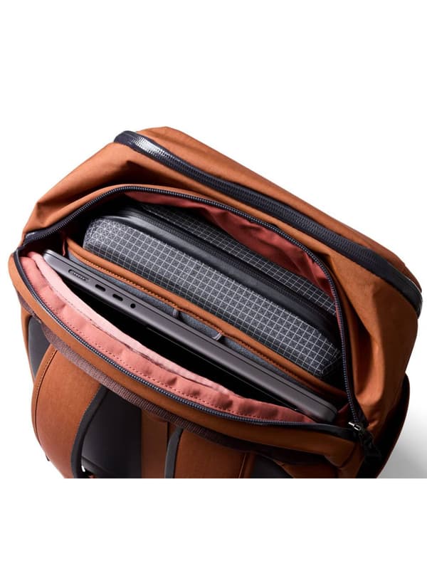 Bellroy Transit Workpack 26 - bronze -kaupunkireppu