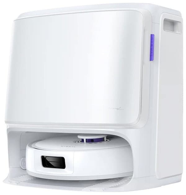 Robotstøvsuger NARWAL Freo X10 Pro Hvid