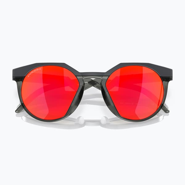 Oakley HSTN solglasögon matt kolfiber/prizm ruby