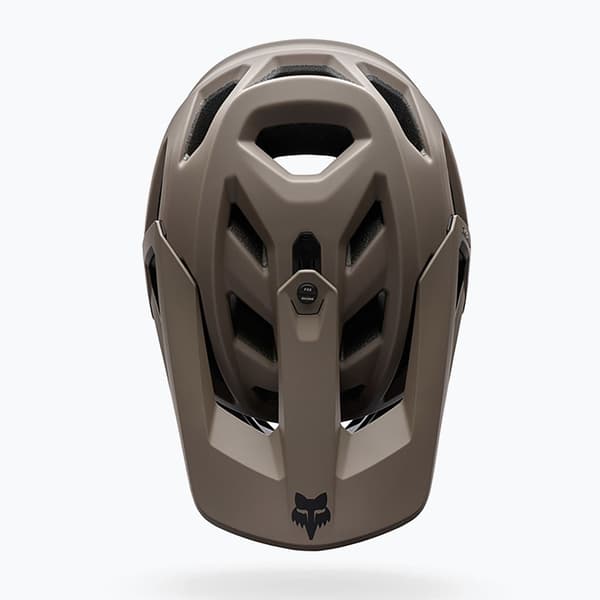 Fox Racing Proframe Solid nut cykelhjelm