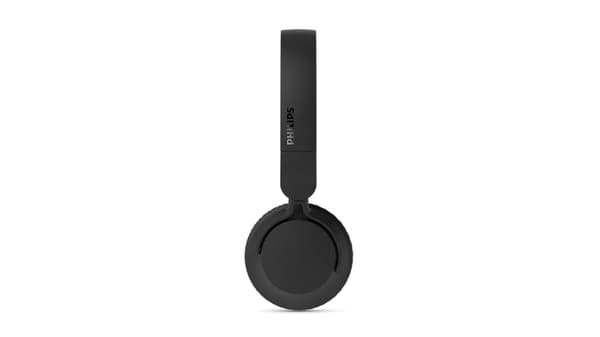 Philips TAH4000BK/00 On-Ear Bluetooth 6.0 Trådløse Hovedtelefoner Sort