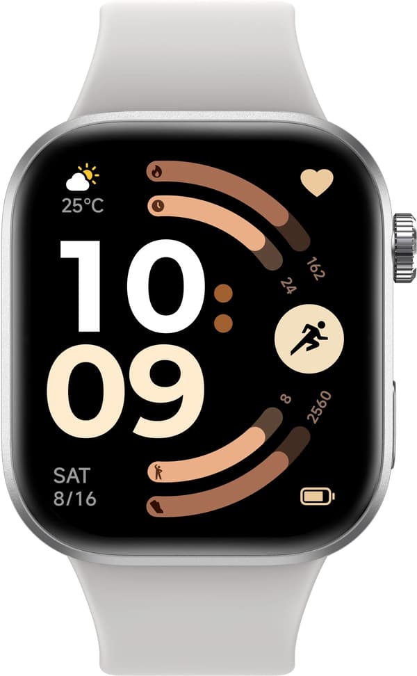 Smartwatch Xiaomi REDMI Watch 6 Grå