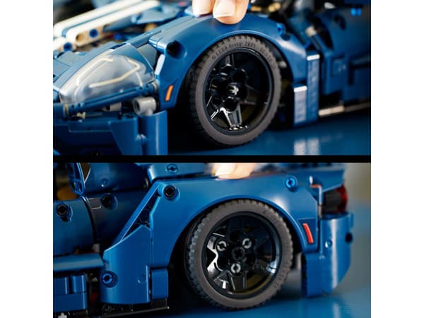 LEGO Technic 42154 Ford GT, 2022-versio