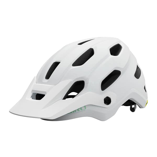 Cykelhjälm Giro Source Integrated MIPS W matt vit Storlek: 55-59 cm (M)