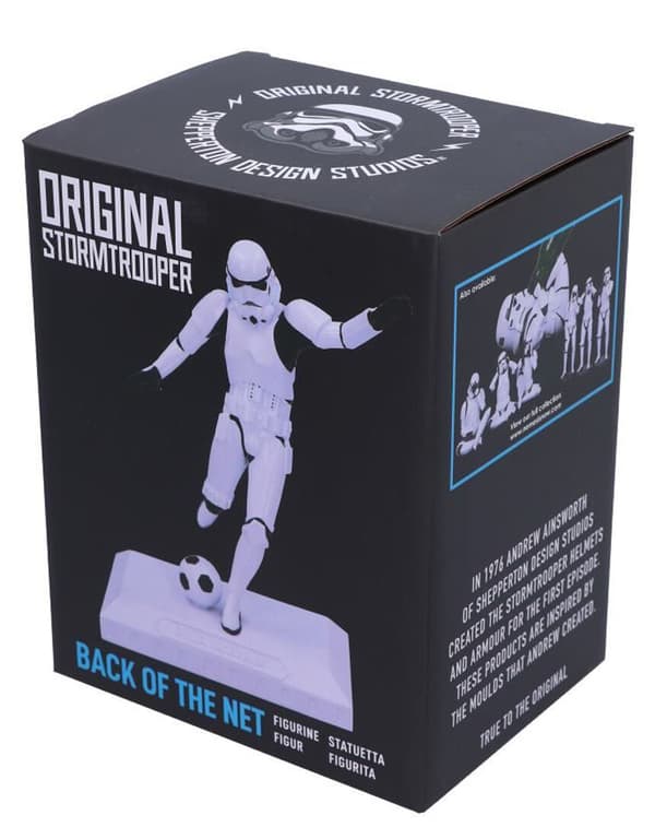 NEMESIS NOW Stormtrooper Back of the Net figur