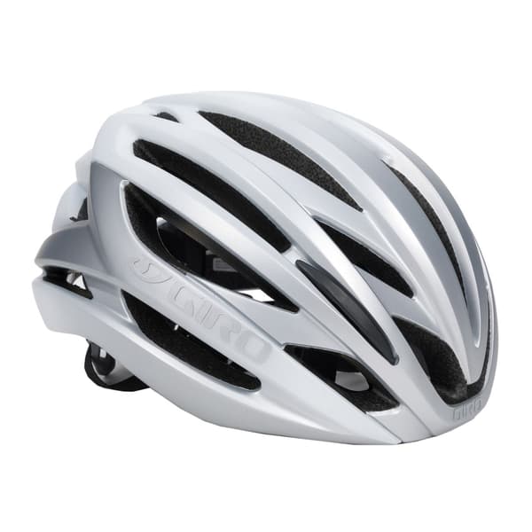 Cykelhjälm Giro Syntax matt vit/silver