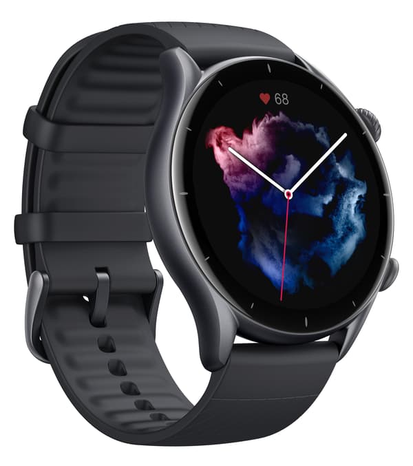Smartwatch Amazfit GTR 3 Thunder Black