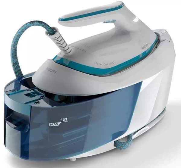 Philips PerfectCare PSG6022/20 ånggenerator blå