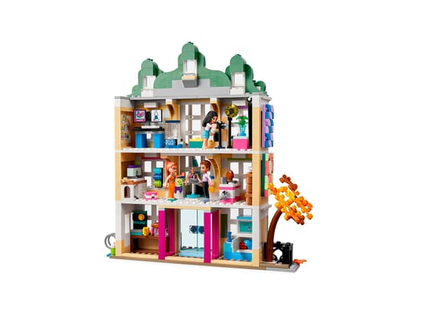LEGO 41711 Friends – Emman taidekoulu
