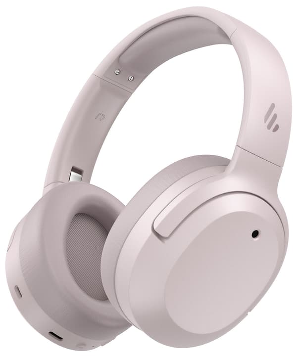 EDIFIER W820NB Plus V25 ANC Over-Ear Hörlurar Rosa