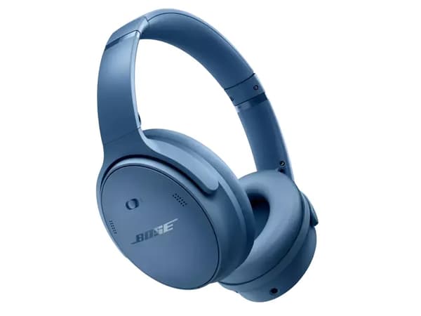 Bose QuietComfort Trådløse Hovedtelefoner Over-ear Bluetooth 5.1 Blå