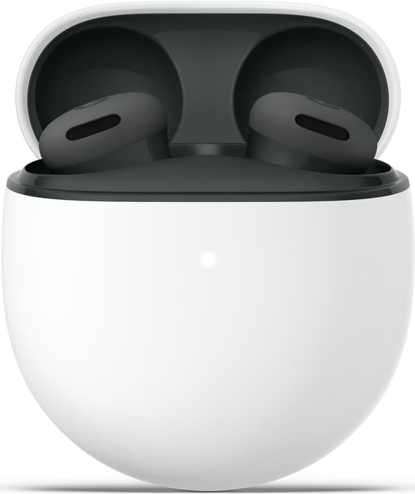 GOOGLE Pixel Buds 2a ANC In-ear hovedtelefoner Grøn-grå