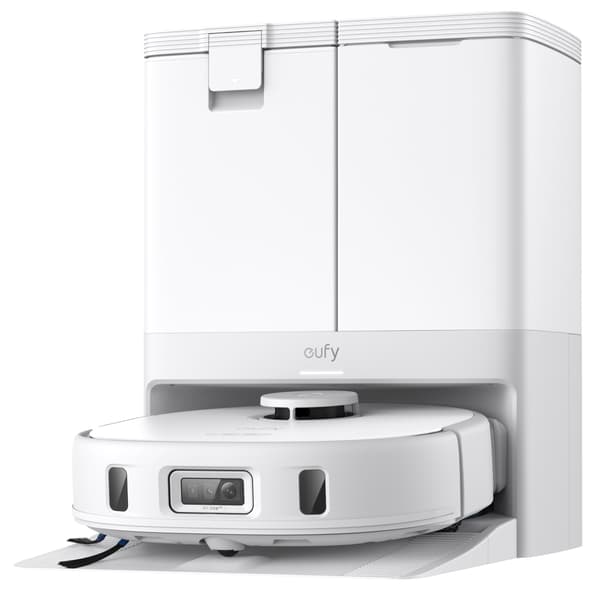 Robotdammsugare EUFY X10 Pro Omni Vit