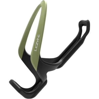 Lezyne Matrix Team flaskeholder mørkegrøn