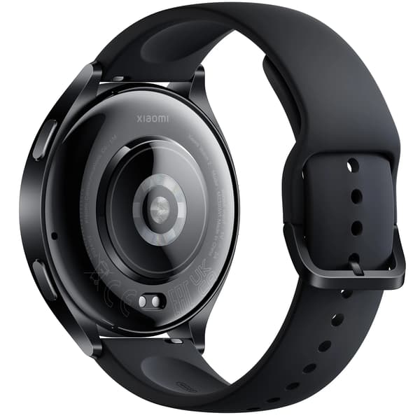Smartwatch Xiaomi Watch 2 46mm GPS Sort