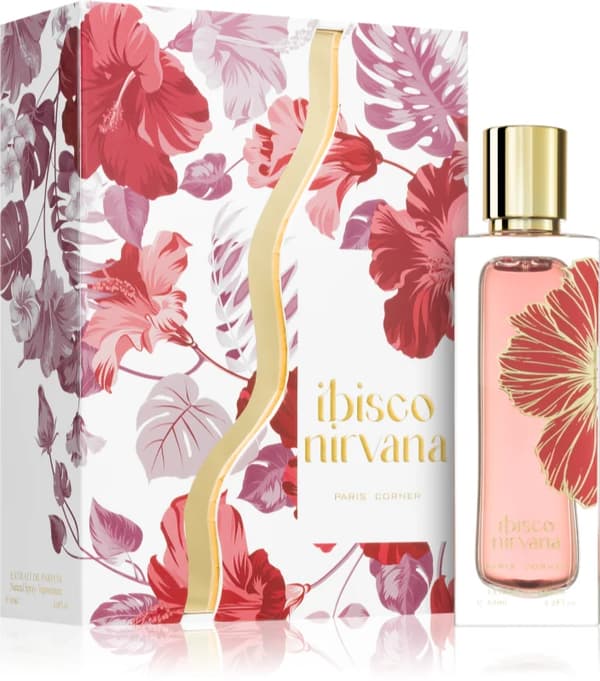 Unisex parfumeekstrakt Paris Corner Ibisco Nirvana 65 ml