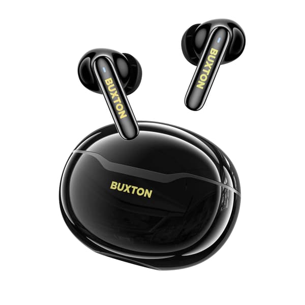 Buxton BTW 7200 TUYA Trådløse In-ear Hovedtelefoner Bluetooth 5.4 Sort