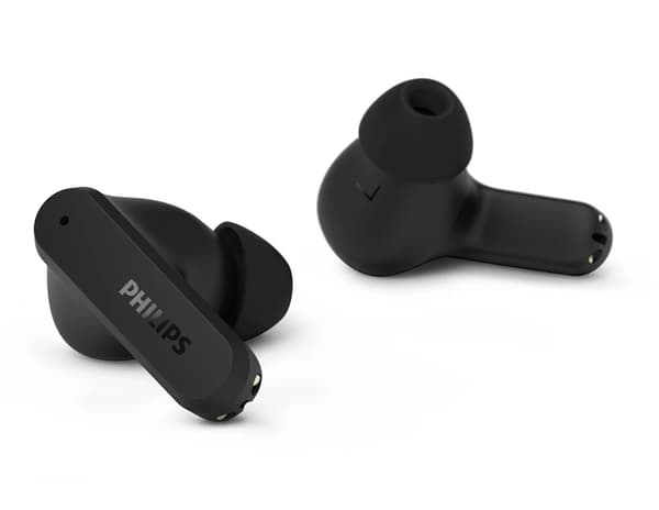 Philips TAT2000BK/00 Trådløse In-Ear Hovedtelefoner Bluetooth 5.4 Sort