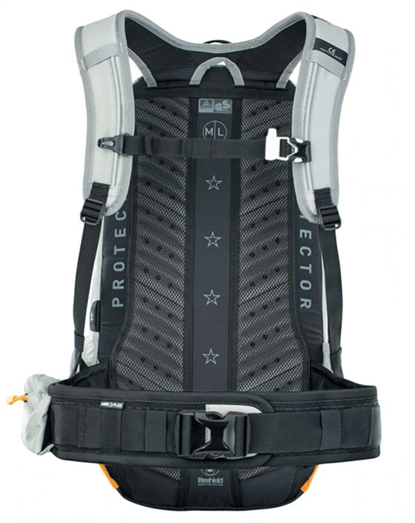 EVOC FR Enduro E-Ride 16 rygsæk