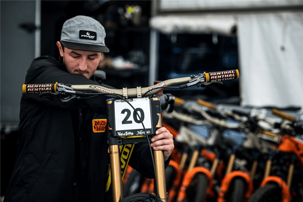 MTB-styre RENTHAL Fatbar 35