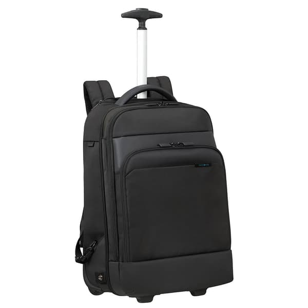 Rygsæk / rullekuffert Samsonite Mysight 17,3\" - sort