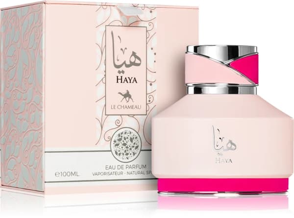 Le Chameau Haya Eau de Parfum til kvinder 100 ml