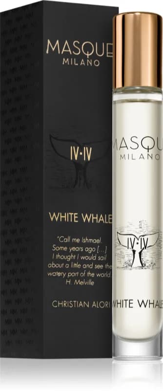 Unisex Eau de Parfum Masque Milano White Whale 10 ml