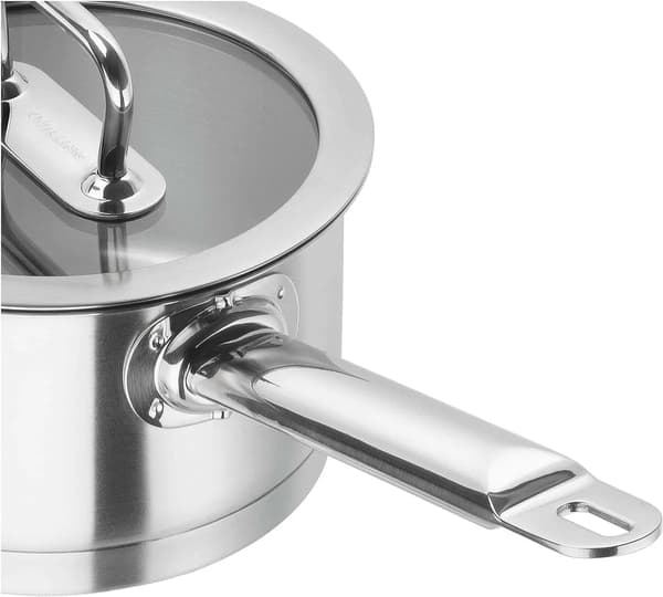 ZWILLING Pro 1,5 l - rustfri stålkasserolle med låg