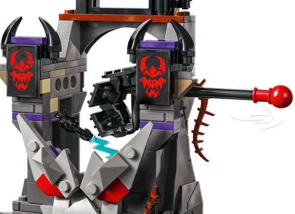 LEGO 71841 NINJAGO Drakarnas Stormby
