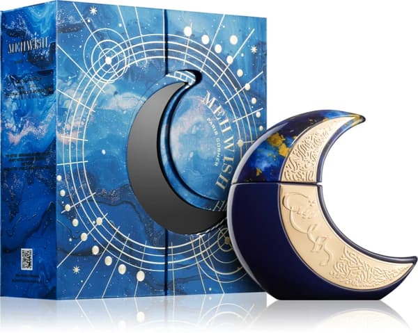Unisex Eau de Parfum Paris Corner Mehwish 80 ml