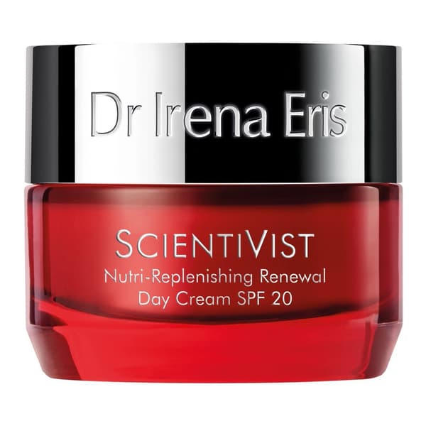 Närande dagkräm SPF 20 Dr Irena Eris ScientiVist 50 ml