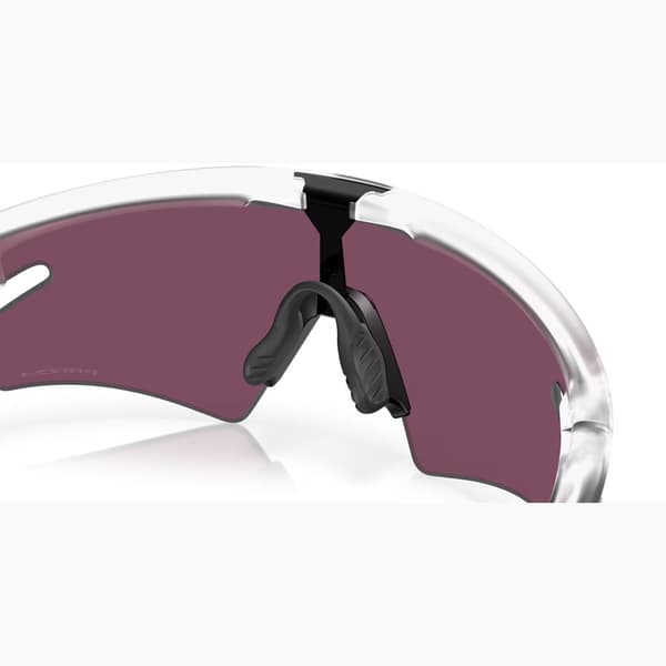 Oakley Sphaera Slash solbriller mat klar/prizm road sort