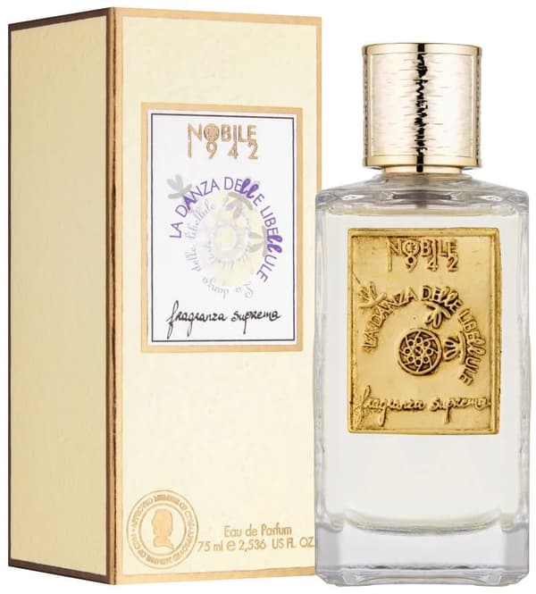 Nobile 1942 La Danza delle Libellule Eau de Parfum til kvinder 75 ml