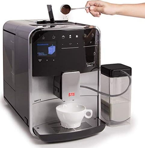 Melitta T Smart F831-101 espressomaskin