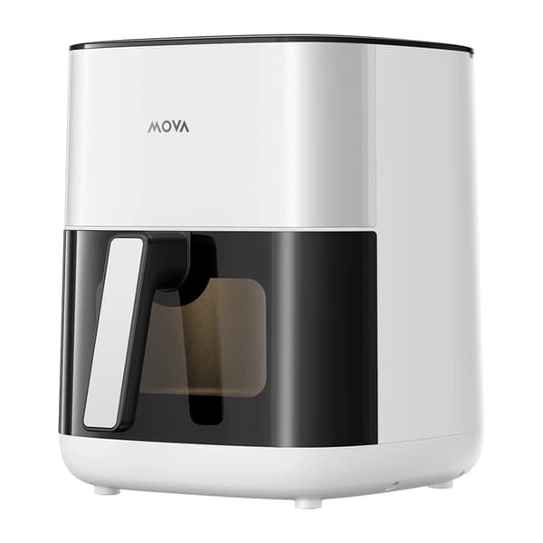 Airfryer Mova FD10s Pro 2000W 6l Vit