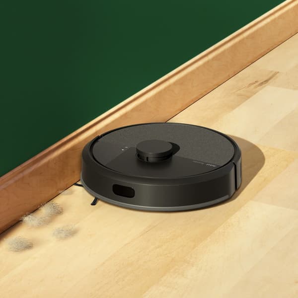 iRobot Roomba 105 Combo robotstøvsuger Moppefunktion Rumkortlægning 68dB Sort