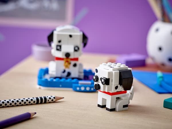 LEGO BrickHeadz Dalmatiner 40479