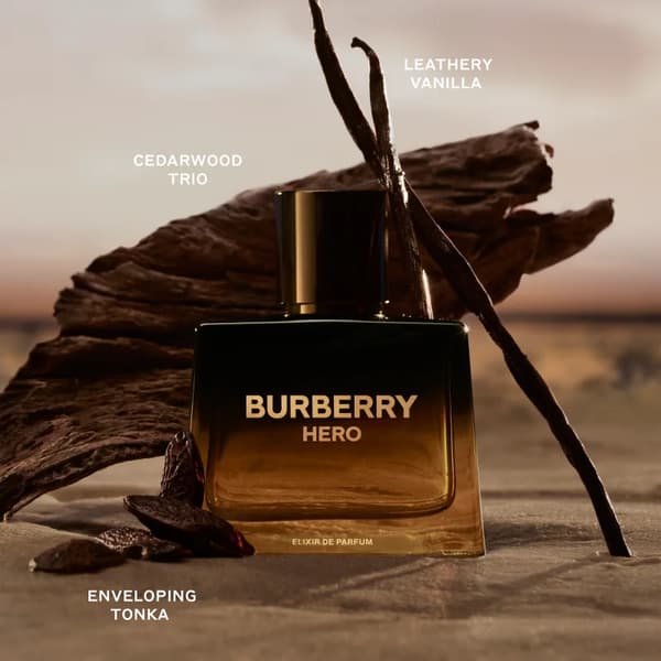 Burberry Hero Elixir de Parfum 60 ml intens Eau de Parfum til mænd